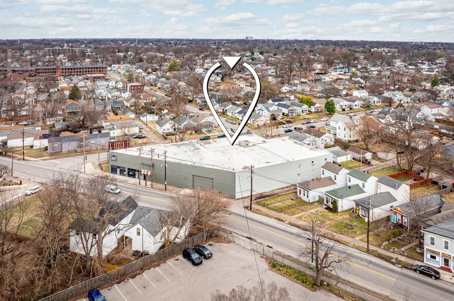 More Photos Of 1433-1435 S Shelby St, Louisville Manufacturing For Sale