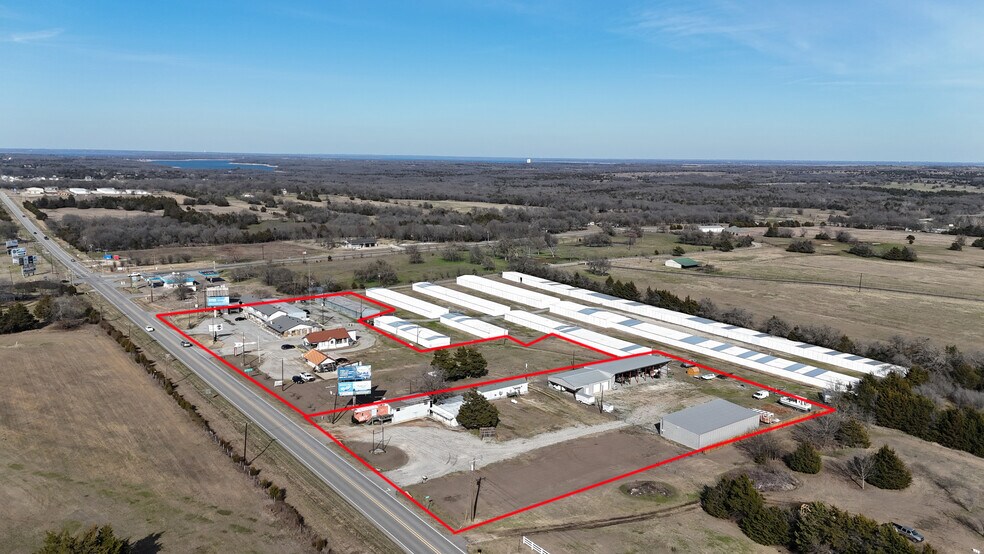 More Photos Of 75005 N Hwy 289, Pottsboro Hotel For Sale