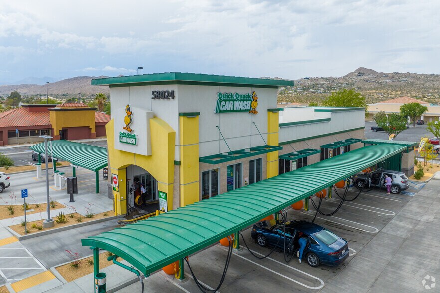 More Photos Of 58024 Twentynine Palms Hwy, Yucca Valley Carwash For Sale