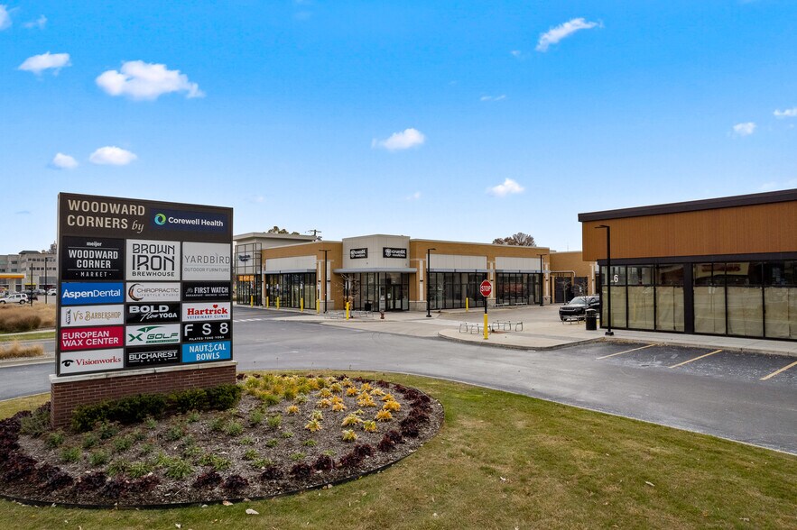 More Photos Of Woodward Ave, Royal Oak Unknown For Lease