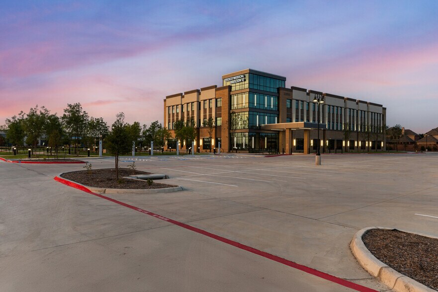 More Photos Of 12850 Dallas Pky, Frisco Medical For Lease