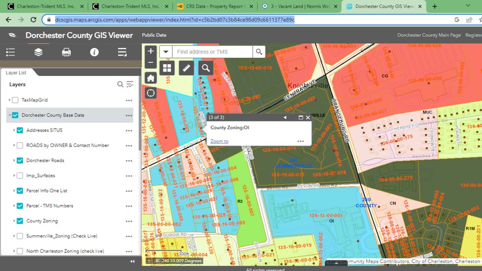 More Photos Of 1632 Central Ave, Summerville Medical For Sale