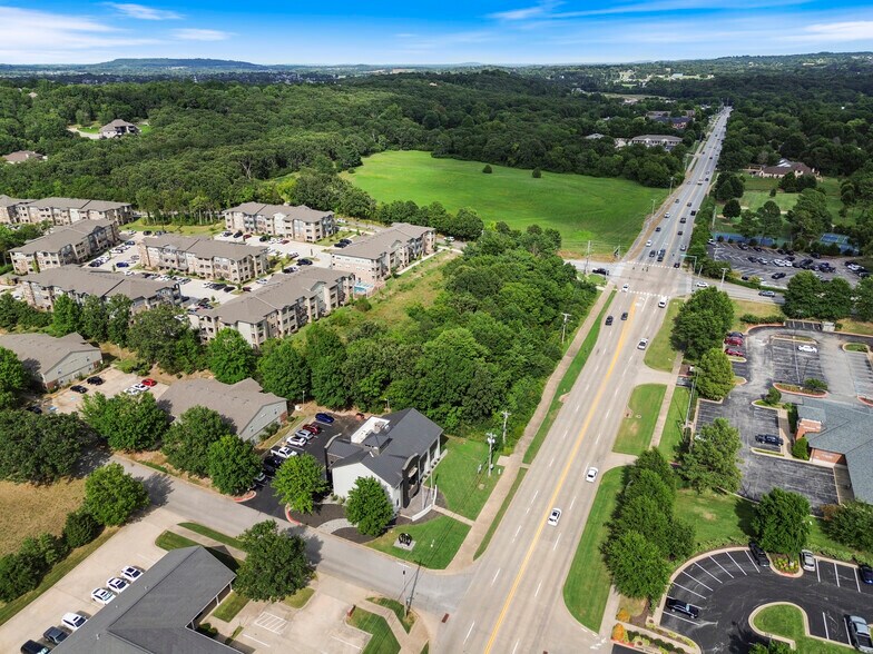 More Photos Of E Joyce Boulevard & Old Missouri rd, Fayetteville Land For Sale