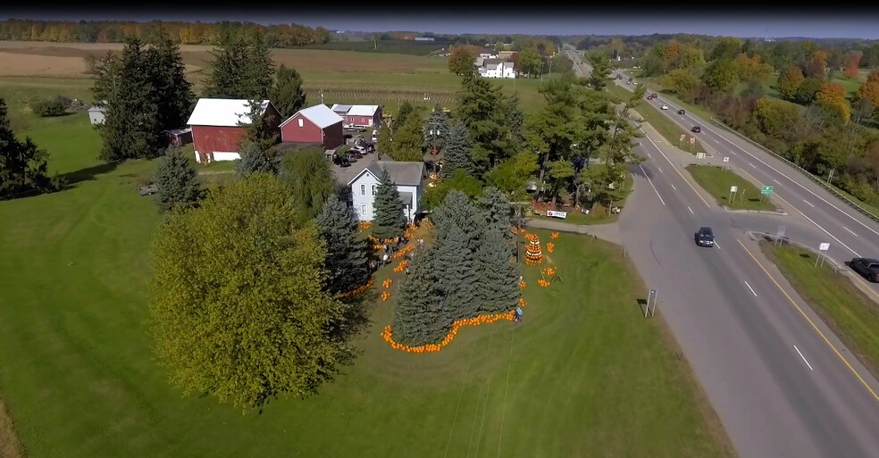 More Photos Of 6103 Alpine Ave NW, Comstock Park Land For Sale