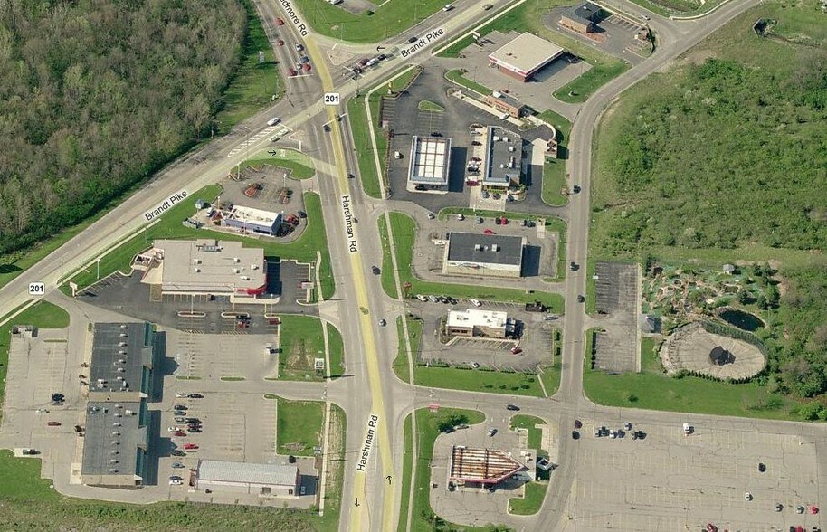 More Photos Of 2901 Harshman Rd, Dayton Auto Repair For Lease