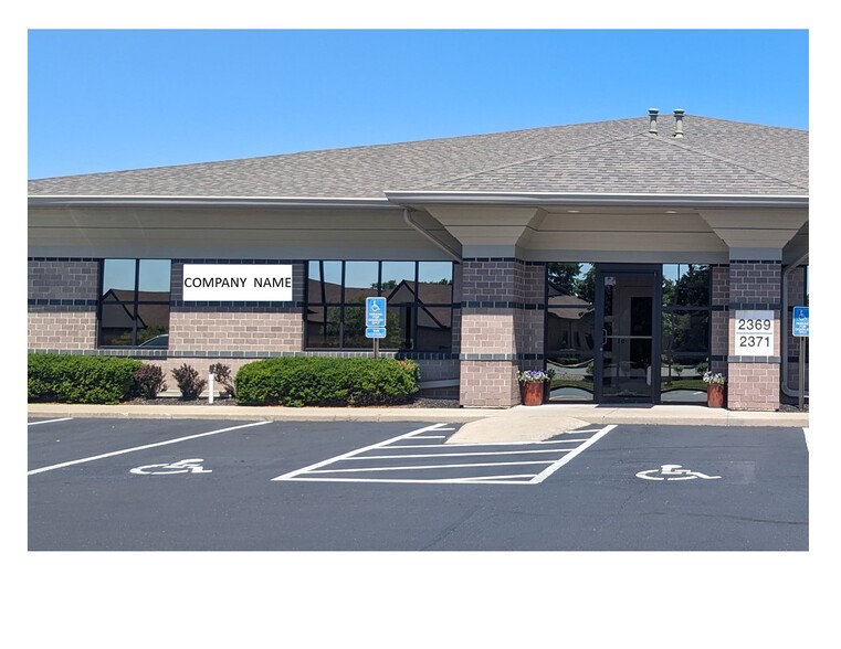 Primary Photo Of 2369-2371 Lakeview Dr, Dayton Office For Lease