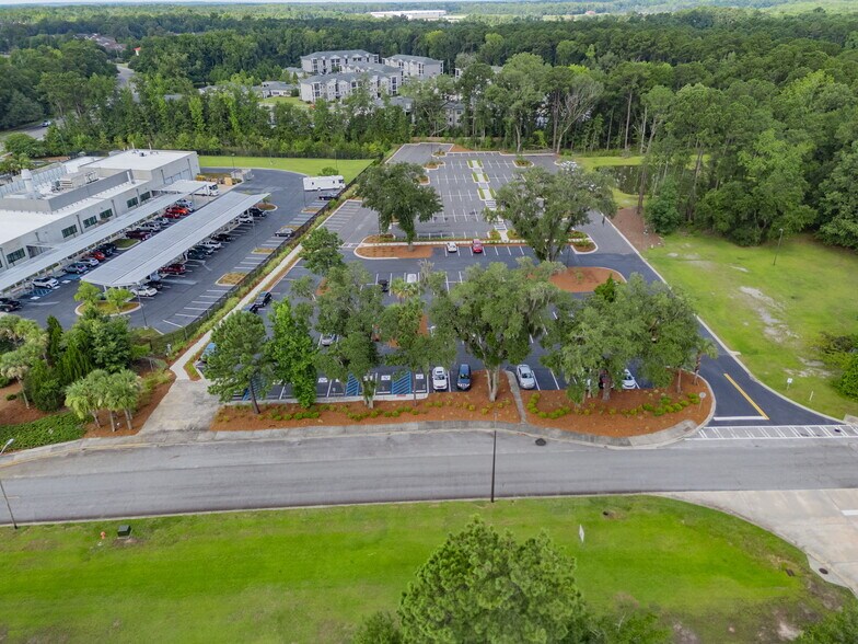 More Photos Of 1375 Chatham Pky, Savannah Warehouse For Lease