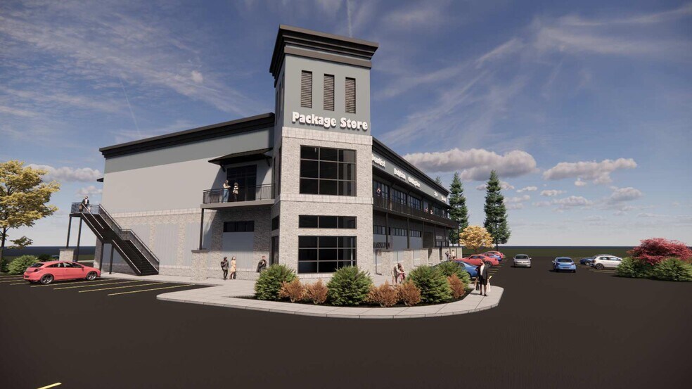 More Photos Of 100 New Cut rd, Braselton General Retail For Sale