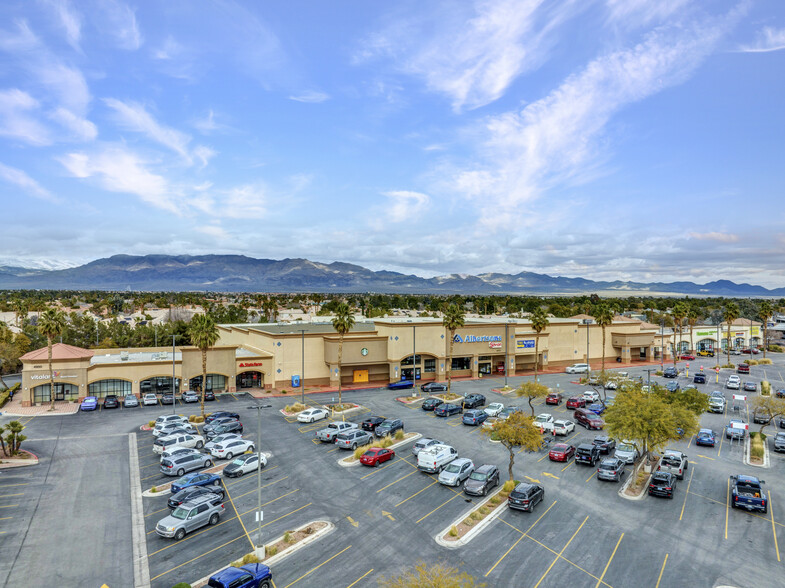 Primary Photo Of 4850-4950 W Craig Rd, Las Vegas Unknown For Lease