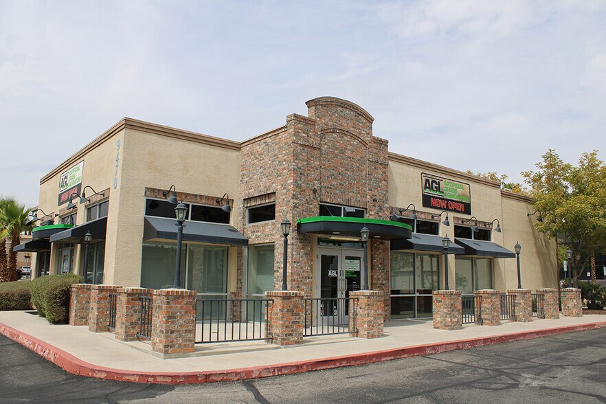 Primary Photo Of 9470 W Sahara Ave, Las Vegas Freestanding For Lease