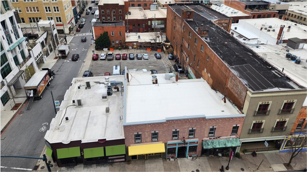 More Photos Of 24 N Lexington Ave, Asheville Storefront Retail Office For Sale