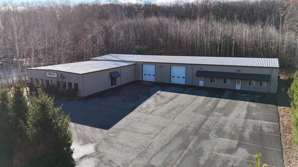 Primary Photo Of 1285 Purdytown Tpke, Hawley Warehouse For Sale