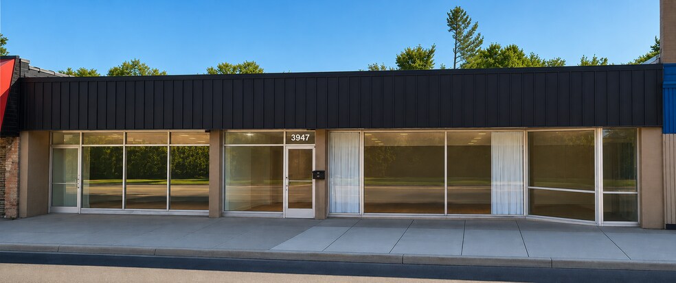 Primary Photo Of 3947 12 Mile Rd, Berkley Storefront Retail Residential For Lease