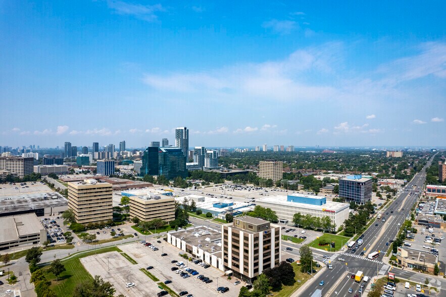 More Photos Of 2450 Victoria Park Ave, Toronto Office For Lease