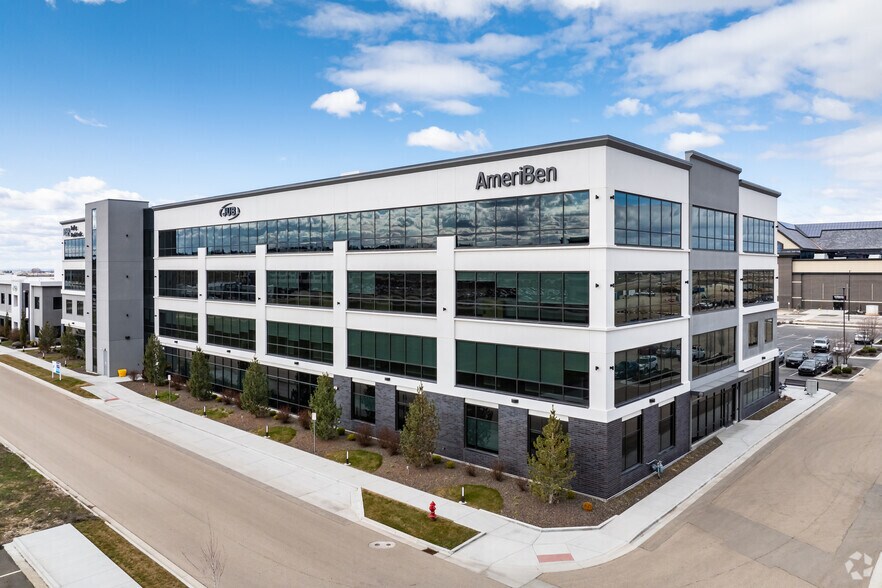 Primary Photo Of 2760 W Excursion Dr, Meridian Office For Lease