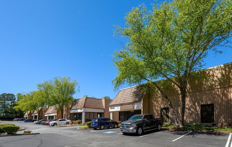 Primary Photo Of 6945 Oak Ridge Pky, Austell Light Manufacturing For Lease