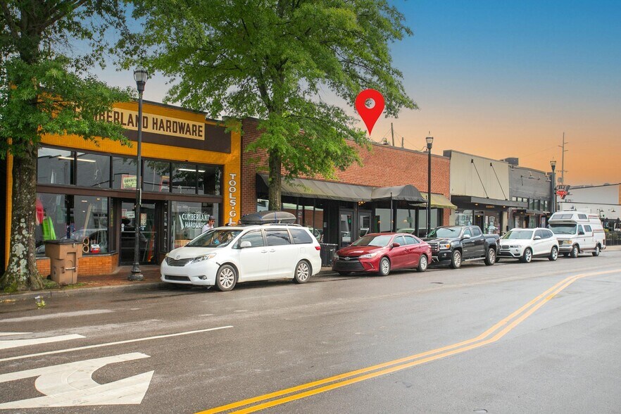 More Photos Of 1016 Woodland St, Nashville Restaurant For Lease