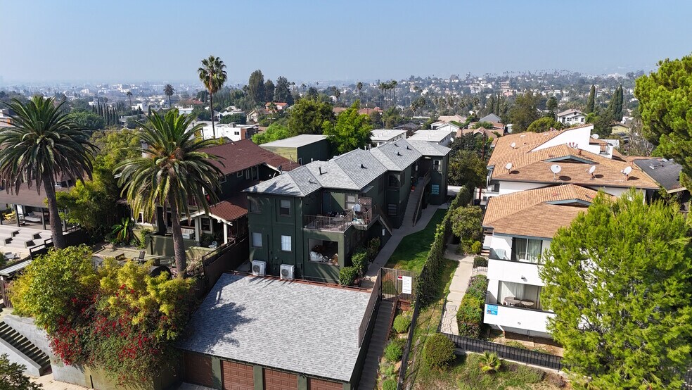 More Photos Of 1311-1315 N Allesandro St, Los Angeles Apartments For Sale