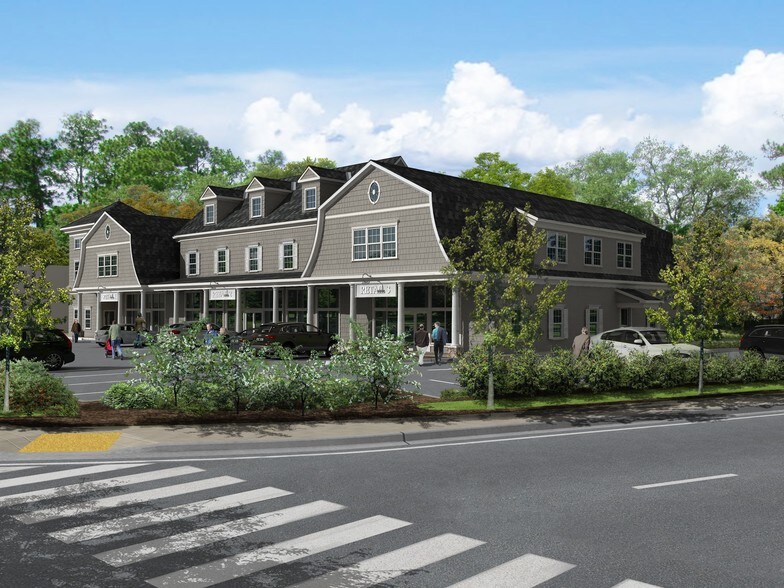 More Photos Of One Sasco Hill Rd, Fairfield Storefront Retail Office For Lease