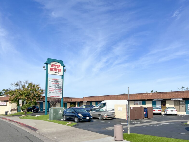 Primary Photo Of 7400 El Cajon Blvd, La Mesa Unknown For Lease