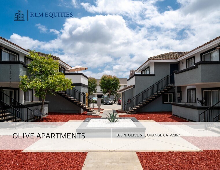 More Photos Of 875 N Olive St, Orange Apartments For Sale