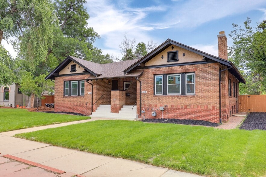 More Photos Of 848-852 S Logan St, Denver Apartments For Sale