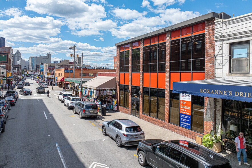 More Photos Of 2111 Penn Ave, Pittsburgh Storefront Retail Office For Lease