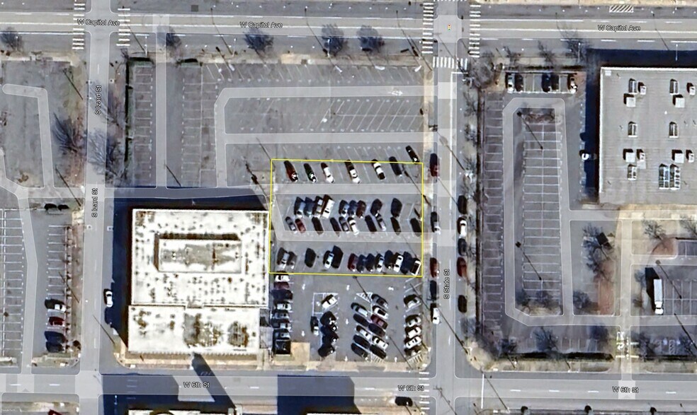 Primary Photo Of S. State Street, Little Rock Land For Sale