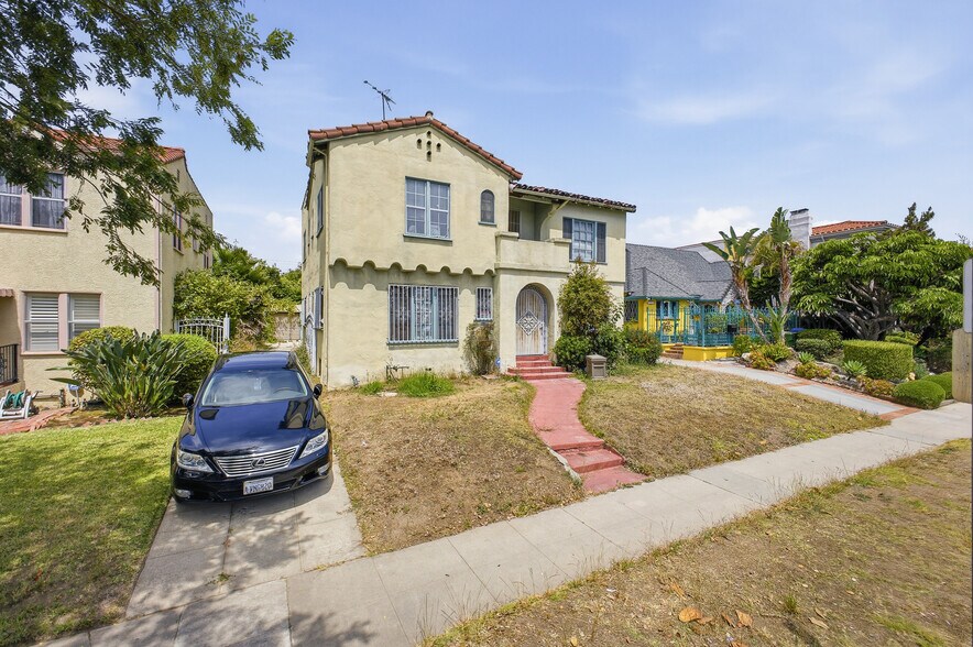 More Photos Of 1259 S Orange Dr, Los Angeles Apartments For Sale