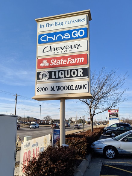 More Photos Of 3700-3708 N Woodlawn Blvd, Wichita Storefront Retail Office For Lease