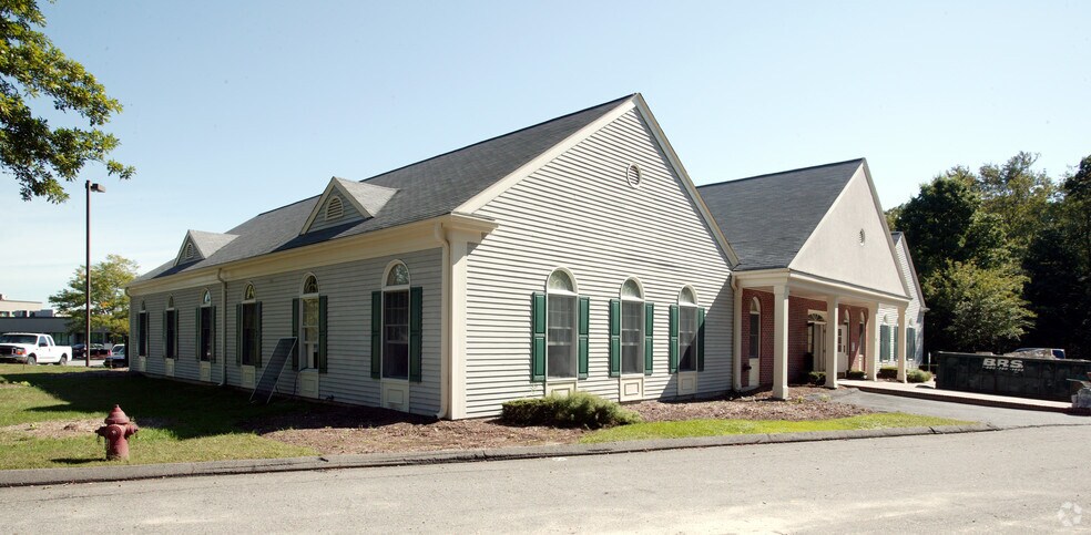 Primary Photo Of 77 Access Rd, Norwood Medical For Sale