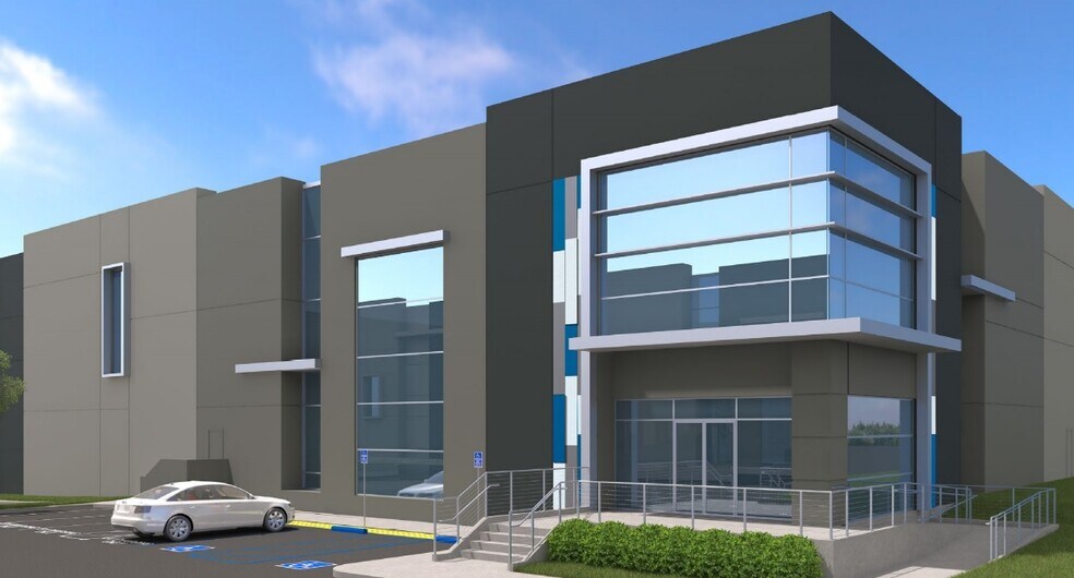 More Photos Of 389 W San Bernardino Ave, Rialto Warehouse For Sale