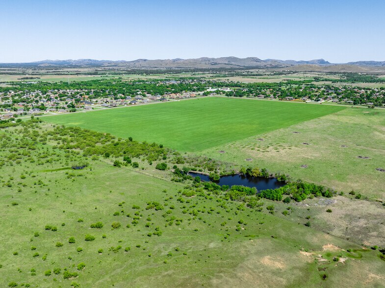 More Photos Of 9901 NW Cache rd, Lawton Land For Lease