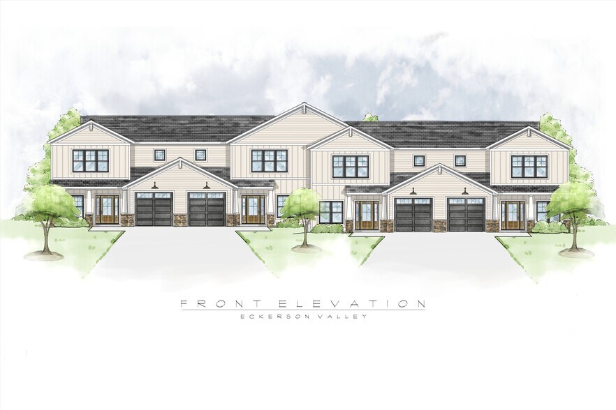 More Photos Of 5733-5751 Eckerson Rd, Greensboro Land For Sale