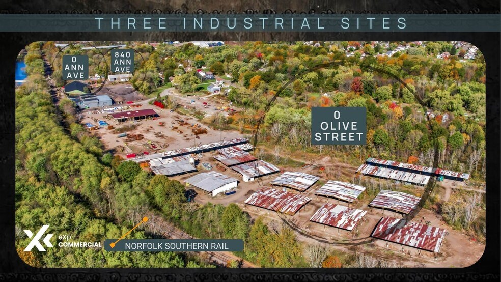 Primary Photo Of , Niles Industrial For Sale