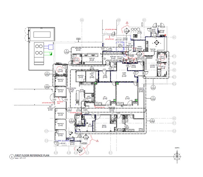 More Photos Of 1180 Jasper St, Largo Medical For Lease