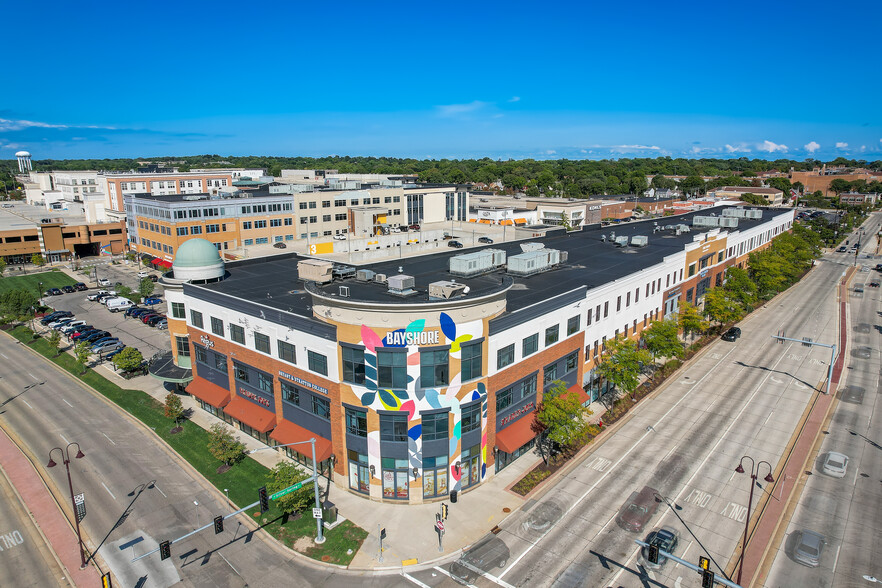 Primary Photo Of 500 W Silver Spring Dr, Glendale Coworking Space