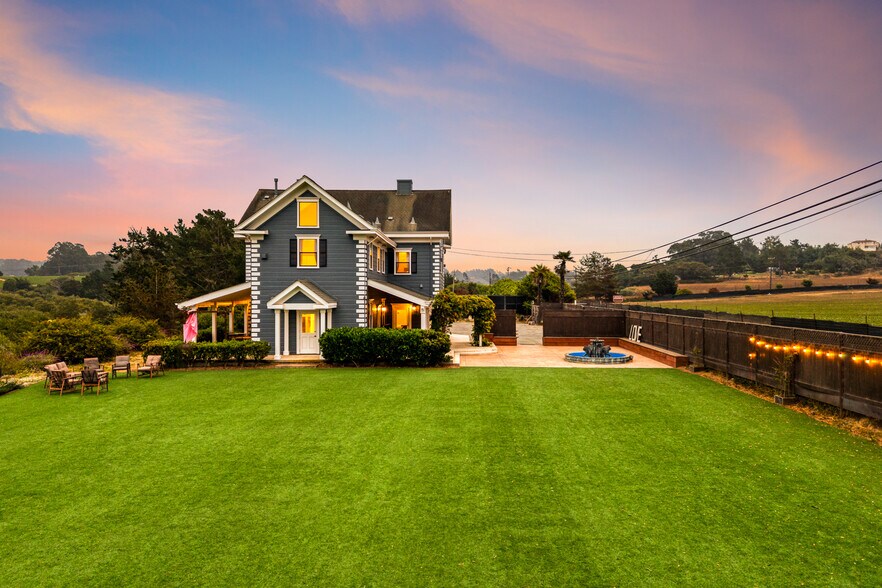 More Photos Of 1258 San Andreas Rd, La Selva Beach Hospitality For Sale