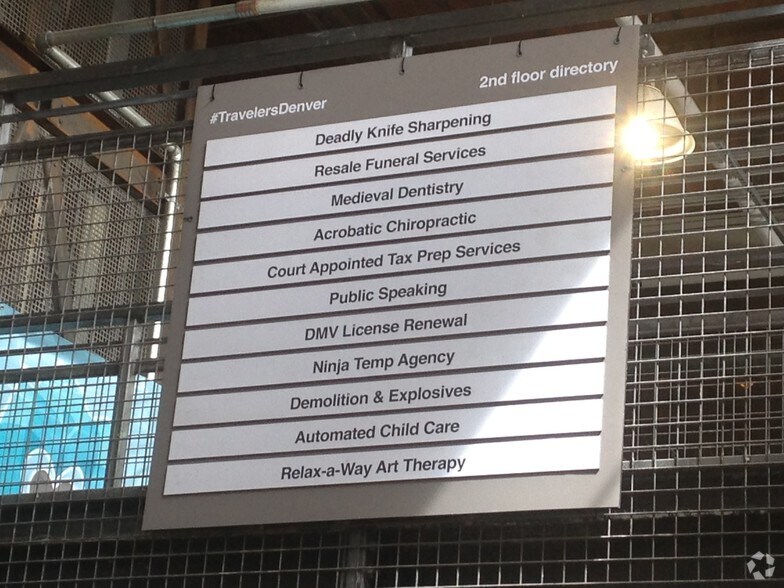 More Photos Of 2501 Dallas St, Aurora General Retail For Lease