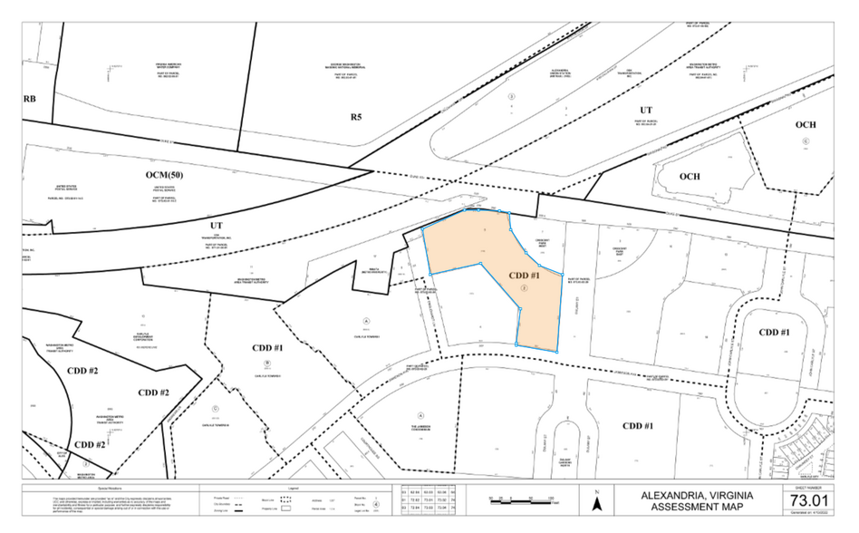 More Photos Of 2000 Duke St, Alexandria Office For Sale