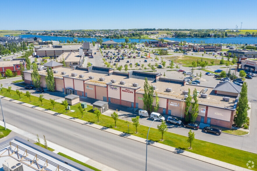 More Photos Of 175 Chestermere Station Way, Chestermere Storefront For Lease