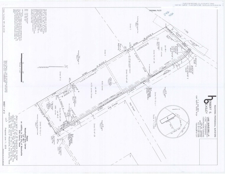 More Photos Of SEC I-35E & Alliance Blvd blvd, Waxahachie Land For Sale