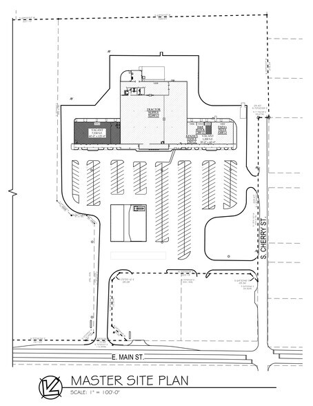 More Photos Of 1002-1012 E Main St, Cherryville Unknown For Lease