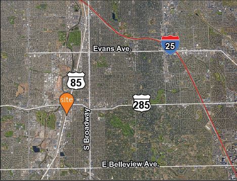 More Photos Of 3755 S Lipan St, Englewood Manufacturing For Sale