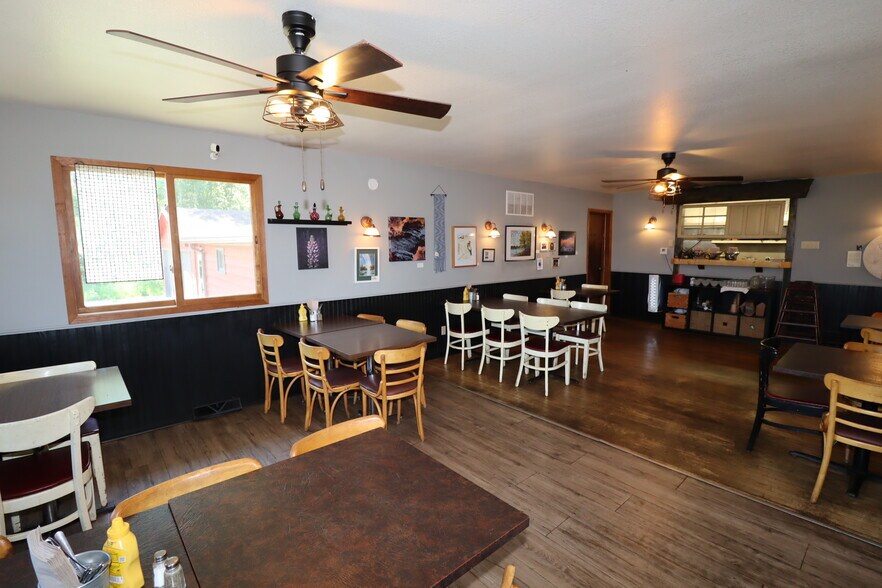 More Photos Of 13 Hwy, Herbster Restaurant For Sale