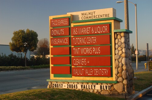 More Photos Of 20817-20845 Valley Blvd, Walnut Light Distribution For Lease