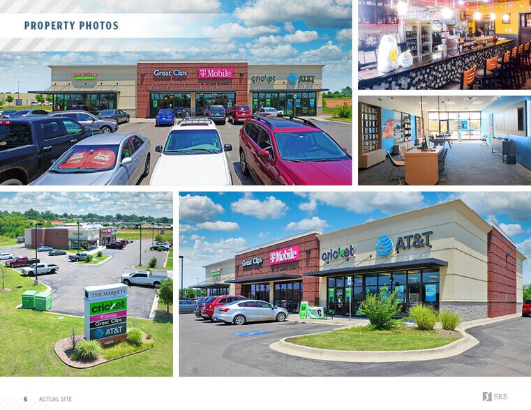 More Photos Of 14315 Market Blvd, Choctaw Storefront For Sale