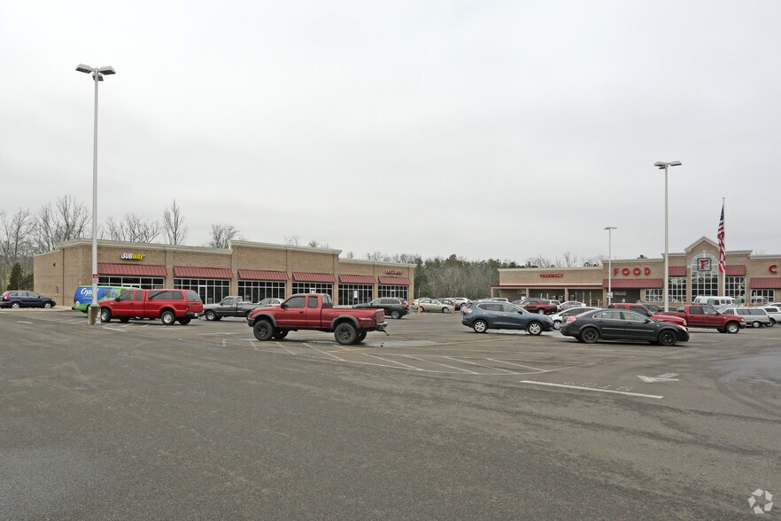 More Photos Of Hwy 72 & Hwy 411, Vonore Unknown For Lease