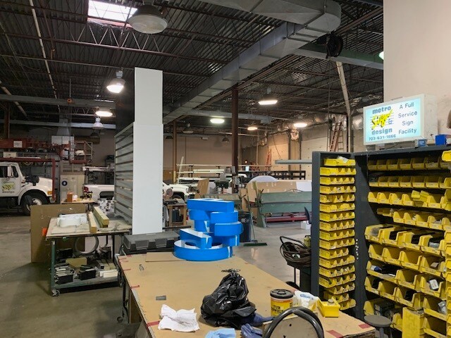 More Photos Of 8197 Euclid Ct, Manassas Park Warehouse For Lease