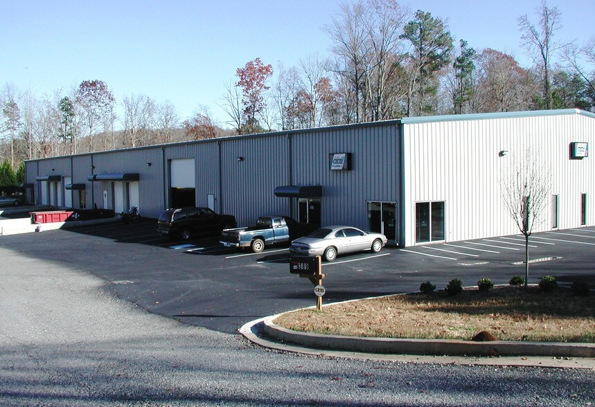 More Photos Of 389 Lumpkin County Pky, Dahlonega Warehouse For Sale